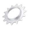 VGEBY Bicycle Cassette Cog, High Strength Steel Bicycle Single Speed
