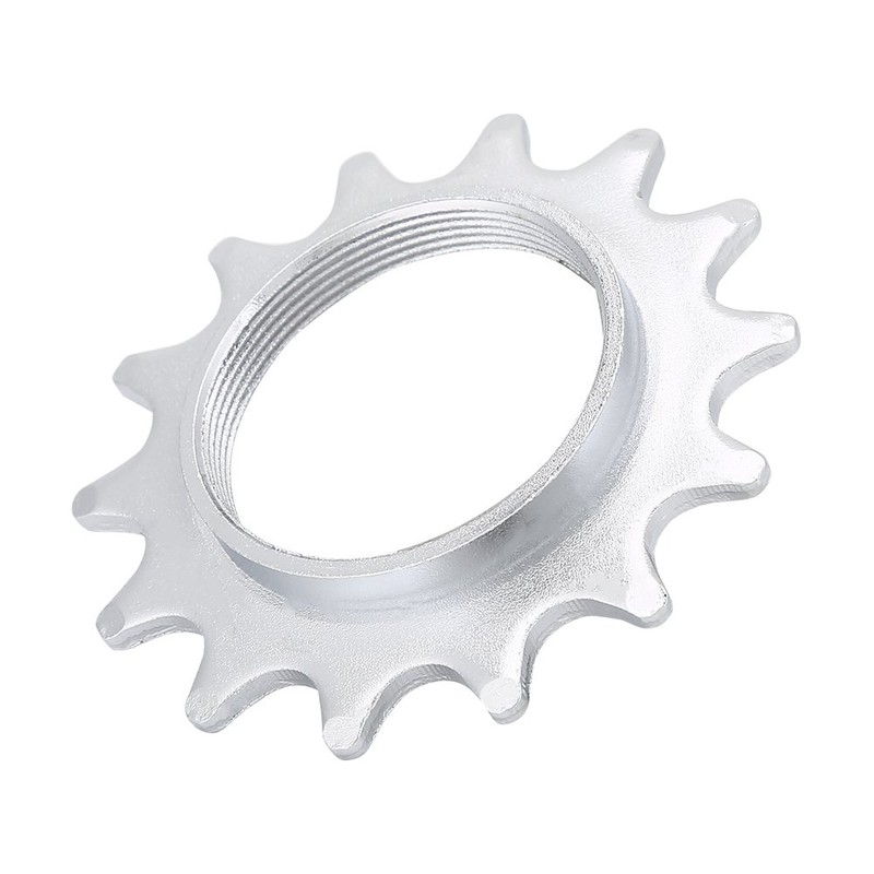 VGEBY Bicycle Cassette Cog, High Strength Steel Bicycle Single Speed