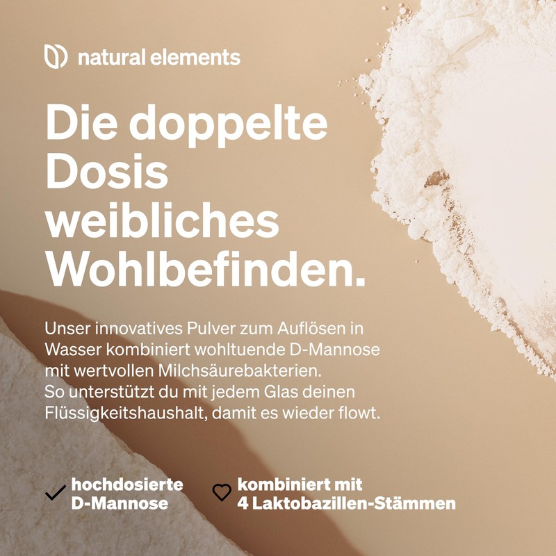 Culture Complex with D-Mannose - Powder (90 grams) for Dissolving