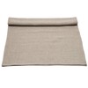 LinenMe Natural soft Runner, linen, 50 x 140 cm