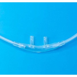 ミルク鼻腔カニューラ・チューブ150cm(2個/1セット・10個/1セット) (2, 白コネクター, M)