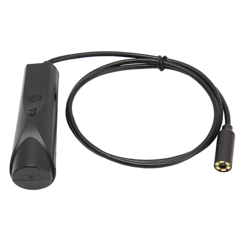 Wireless Endoscope Auto Focus IP67 Waterproof Zoomable HD WiFi Borescope