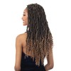 FreeTress Crochet Braids 3X Nikki Gorgeous Loc 18" (1-pack, 30)