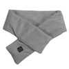 Heated Scarf Soft Washable Electric Heating Scarf USB Powered 3