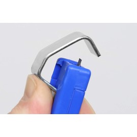 WEICON Cable Stripper No. C 4-16 |Working range 4-16 mm Ø I adjusting wheel I rotating inner blade I Precise, quick and safe stripping