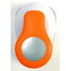 Fiskars Motive Lever Punch, Circle, Diameter 2.5 cm, for Left