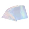 20 Sheets A4 Printable Holographic Sticker Paper Waterproof Fast Dry