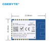 EBYTE CC2530 2.4GHz ZigBee Module 2.5mW PA + LNA Wireless