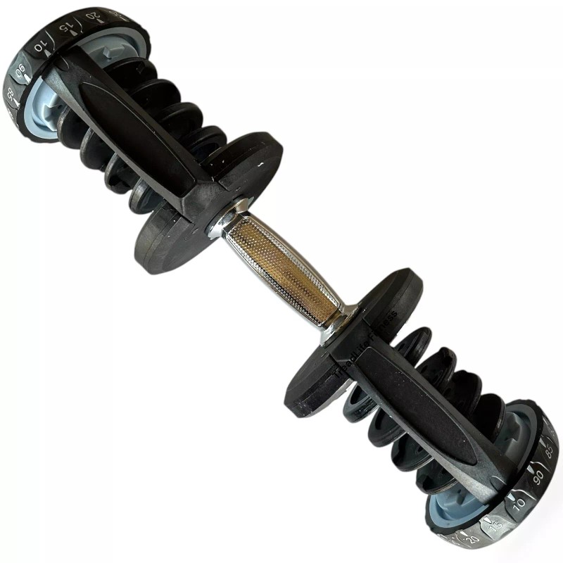 TreadLife Fitness Dumbbell Handle Replacement for Bowflex SelectTech 1090 Adjustable