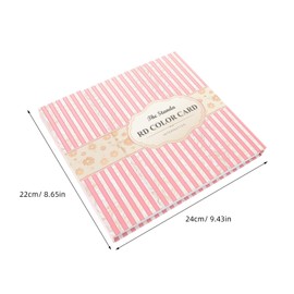 Ipetboom Elegant Nail Art Display Board Fake Nails Holder Manicure Showing Tool