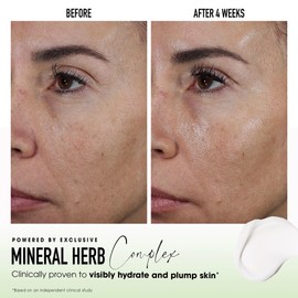 bareMinerals Skinlongevity Butter Drench Cream – Deeply Nourishing Cream for Plump, Radiant Skin, Safe for Sensitive Skin, Dermatologist-Tested, Vegan