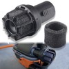 Muffler Diffuser Wet/Dry Vac Attachment (2-1/2 inch) CMXZVBE38660 Compatible with
