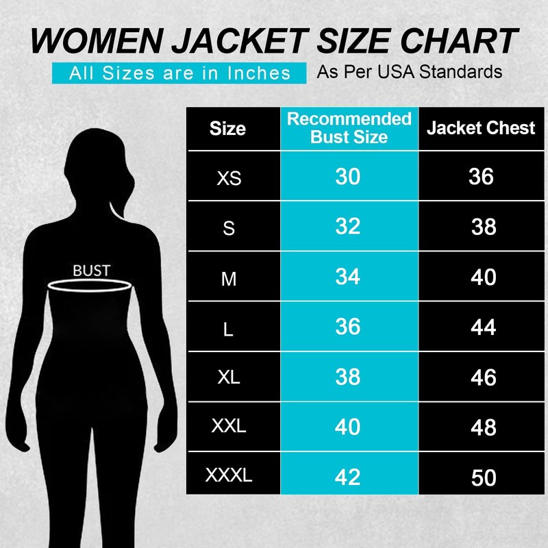 STOREJEES Leather Biker Jacket Women | Black, 3X-Large Vest