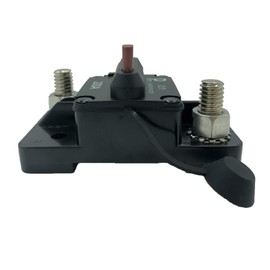 parts PTT 180 Amp / 12V- 48VDC Hi-Amp Circuit Breaker with Manual Reset Also Fuse Tap for Boat Marin Yachet RV Caravan Battery Motor Trailer Bus Truck Solar Inverter System Ignition Protected
