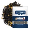 Organic Positively Tea Company, Passion Fruit Black Tea, Loose Leaf,
