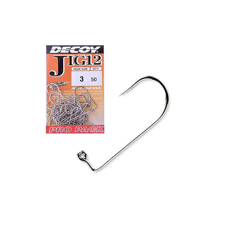 Decoy - Jig 12 Pro Pack 3 (X50)