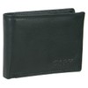 CA$H - Men's Wallet Landscape Format - Genuine Leather Wallet,