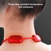 Neck Massager Portable Neck and Shoulder Massager with Heating Function