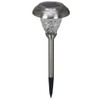 Luxform Lighting Saint Étienne Solar LED Spike Light