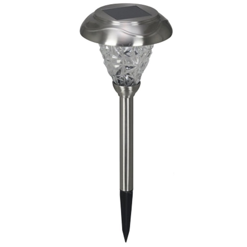 Luxform Lighting Saint Étienne Solar LED Spike Light