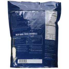 King Arthur Flour Measure for Measure Flour, Gluten Free, 3 Lb, (Pack Of 4)