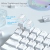 Womier Keycaps - Crystal Jelly Keycaps 60 65 75 100