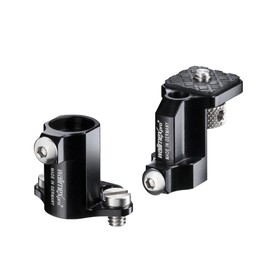 Walimex Pro Universal anti-twist protection (suitable for articulated arm/magic arm, with 1/4 inch threaded bolts, made in Germany), black