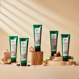 Flu [1+1] Original Body Scrub 200g, Rosemary Herb 200g Rosemary Herb 200g_Berry Mix 200g Berry Mix 200g / 플루 [1+1] 오리지널 바디스크럽 200g, 로즈마리허브 200g로즈마리허브 200g_베리믹스 200g베리믹스 200g