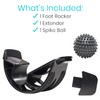 Vive Calf Stretcher Foot Rocker - for Pro Shin Splint