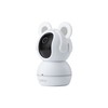 Ayut SpotCam BabyCam Surveillance Monitoring Camera [SPC-SPOTCAM-BABYCAM] White