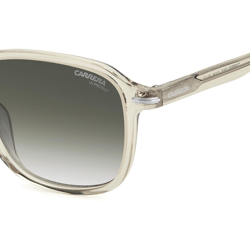 CARRERA Men's 34/S Sunglasses, Beige, 53