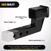 Nilight Trailer Hitch Extension Riser for 2 Inch Receiver with