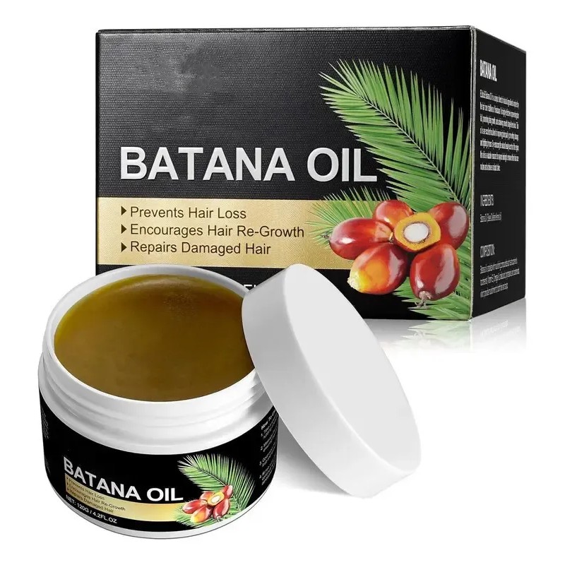 Aceite De Batana Orgánico Natural, Aceite Para El Cabello.