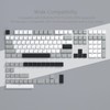 Womier Shine Through Keycaps, PBT Keycaps 60 65 75 100