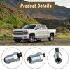 MuHize Front Brake Line Pipe - Right Brake Tube Caliper