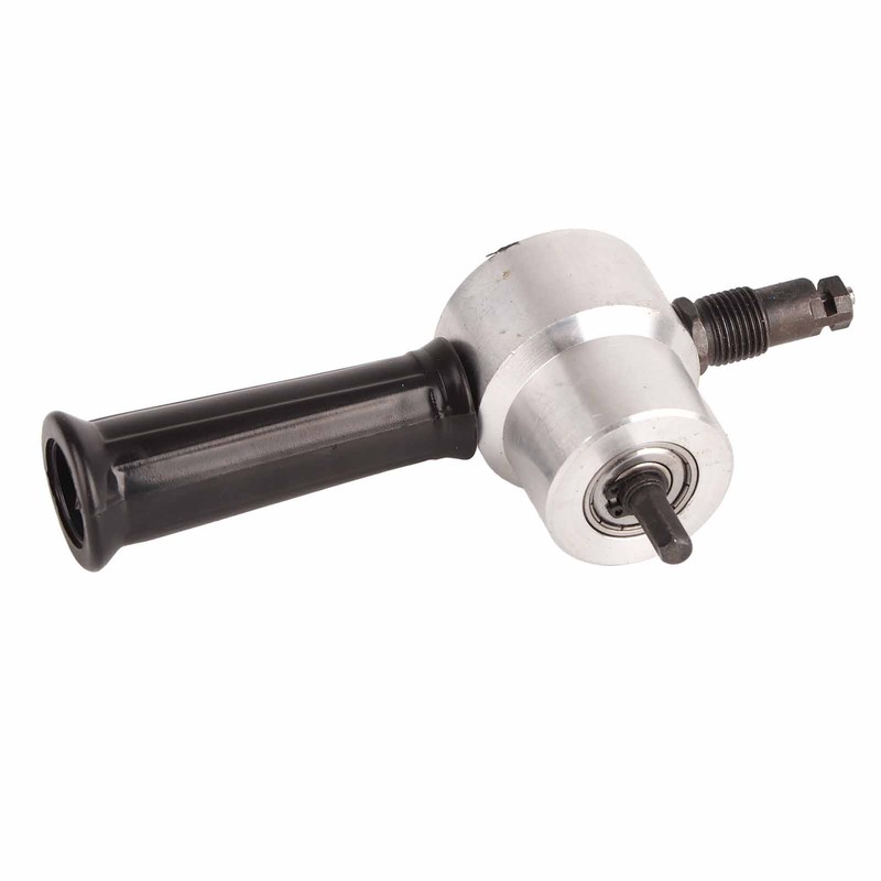 Sheet Metal Nibbler Double Headed 160a Metal Cutting Tool Drill