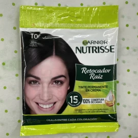 garnier nutrisse hair color Retocador Raíz Tinte Permanente En Crema Tono 10
