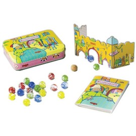 Haba Marbles Tin Game