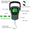 Fishfun Digital Fish Scale, Electronic Hanging Fish Weight Scale with