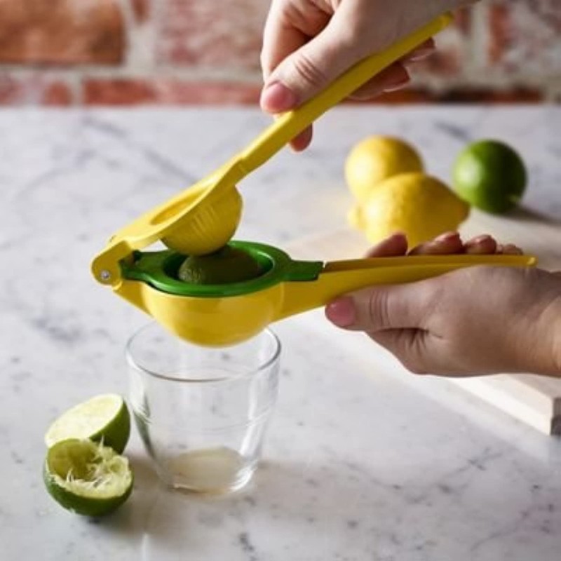 Lakeland Simple Squeeze Action Citrus Juicer - Easy to Use!