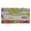 Florinda Floral Notes Wildflowers Vegetal Soap Bar 100 G 3.5