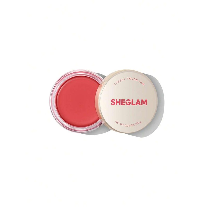 SHEGLAM Sunday Picnic Rubor en Crema Alta Pigmentación (Afternoon Peach)