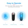 Voice Activated Recorder Stylish Multifunction Intelligent HD Noise Reduction Digital