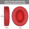 Replacement Ear Pads Cushions Compatible with Beats Studio 3.0/2.0, Headphone
