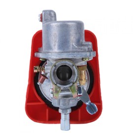 Carburetor, High Performance Carburetor，High Speed Motorized Bicycle Bike Carb Carbohydrate for Motorized Motorised Bicyce Push Bike Engine 49cc 60cc 66cc 80cc