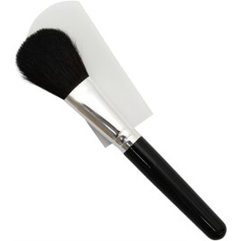 熊野筆 メイクブラシ KUシリーズ チークブラシ 馬毛