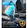 UltraGlass TOP 9H+ Armor for iPhone 16 Pro Max Privacy