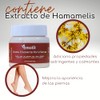 Crema Emoiente Para Piernas y Venas Dilatadas Emolit 150g, Refresca,