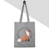 Shirtracer - Cotton Bag - Animals Guinea Pig Rabbit &