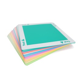 indi Durable Color Tiles